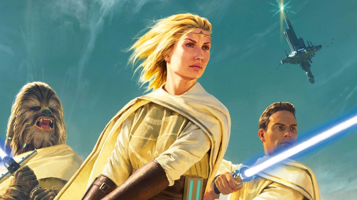 The High Republic: Light of the Jedi – Book Review